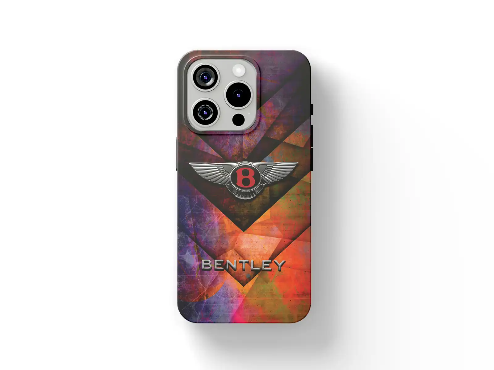 Bentley Coque de Téléphone Style Sport Course Racing